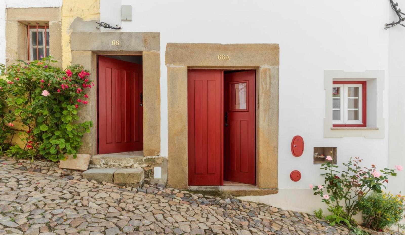 Appartement Casas Miguel Bombarda à Castelo de Vide Extérieur photo