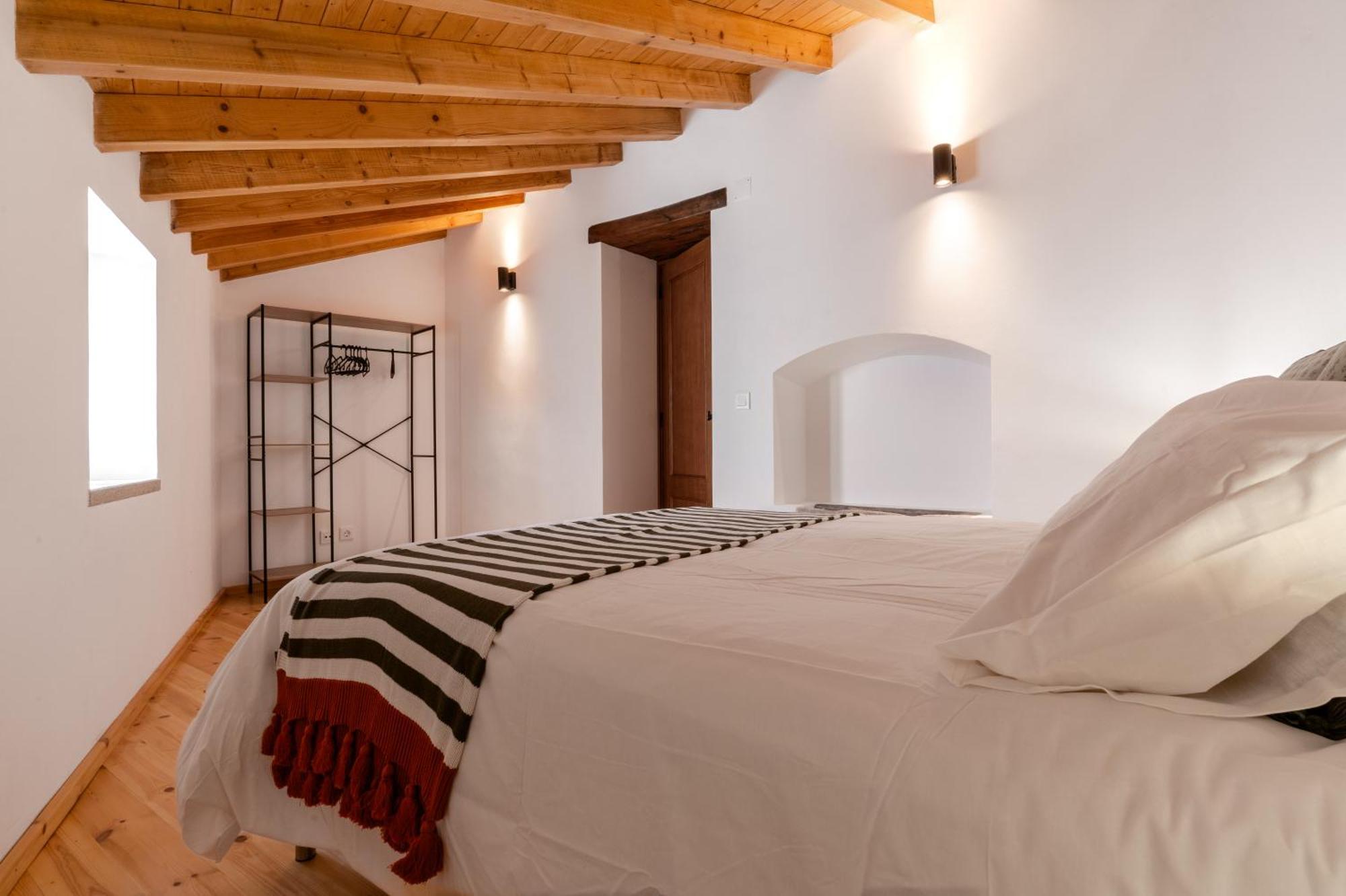 Appartement Casas Miguel Bombarda à Castelo de Vide Extérieur photo