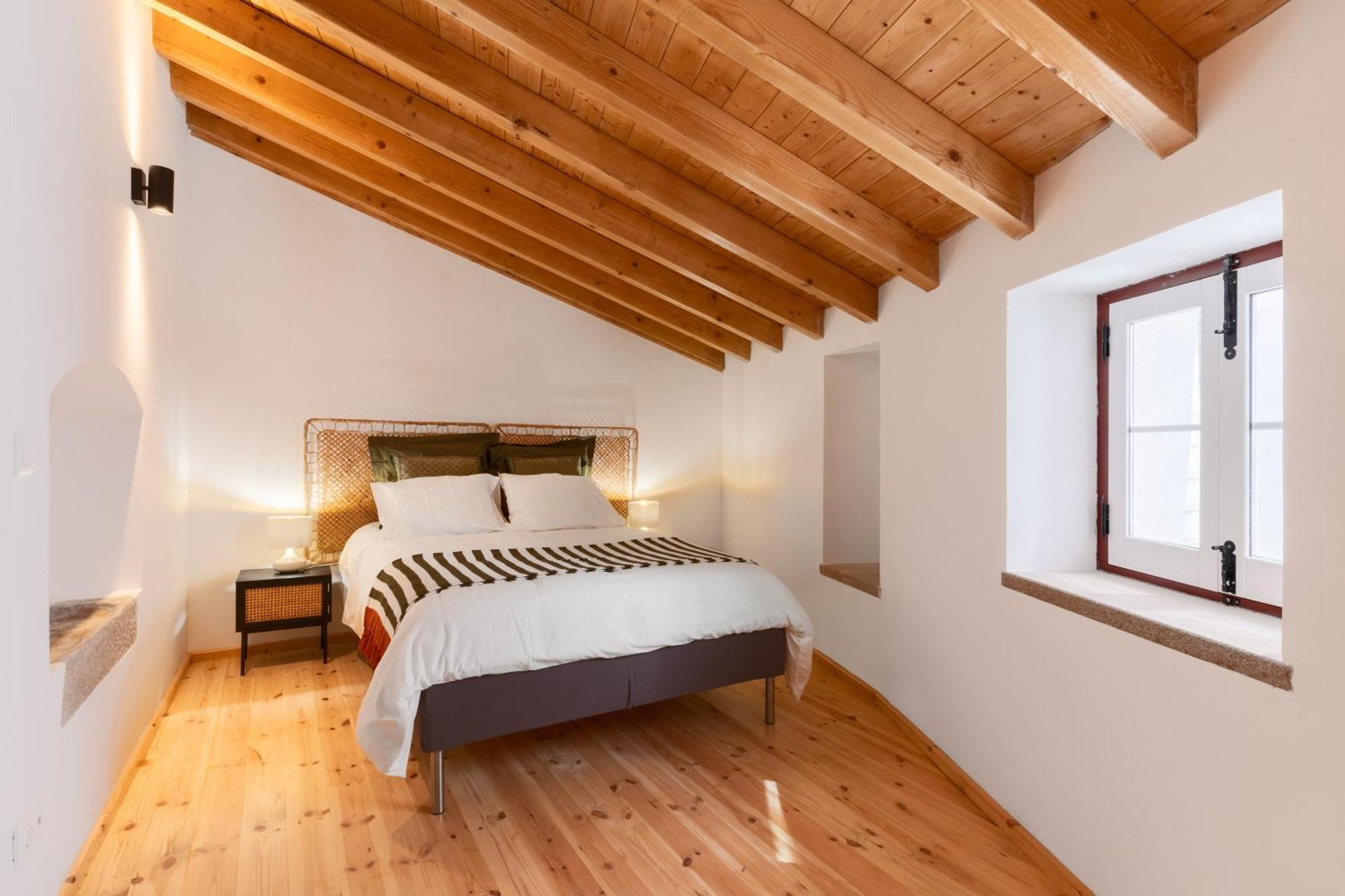 Appartement Casas Miguel Bombarda à Castelo de Vide Extérieur photo